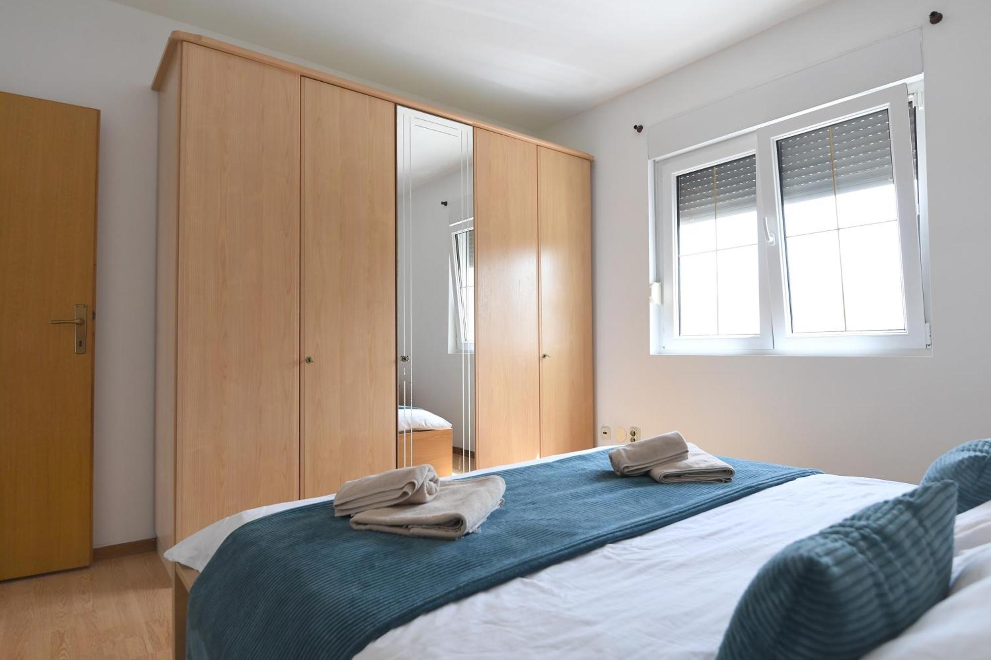 Bibinje Apartments Kamer foto