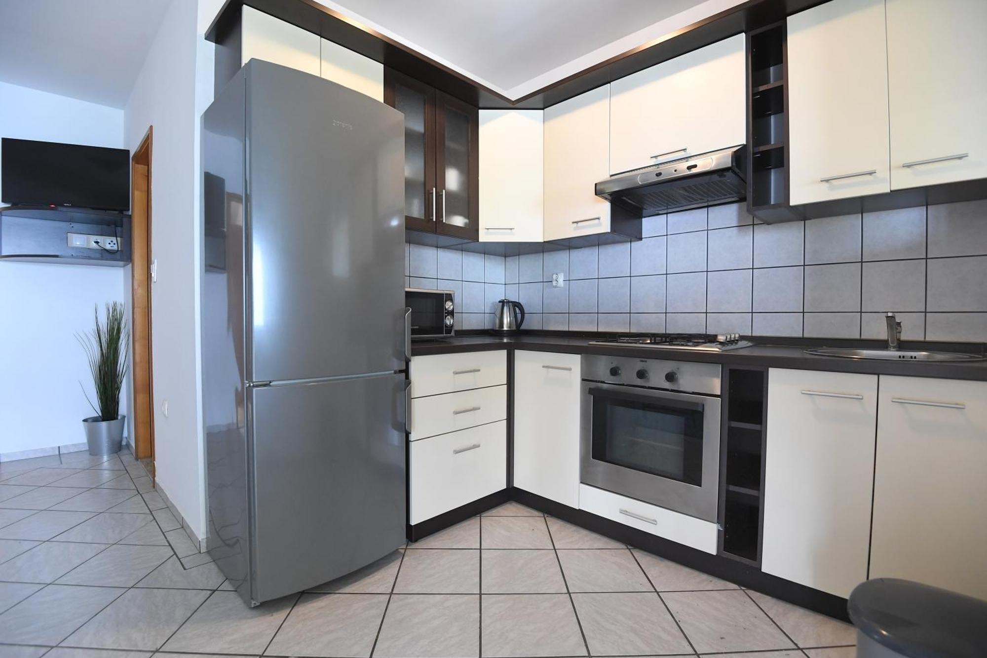 Bibinje Apartments Kamer foto