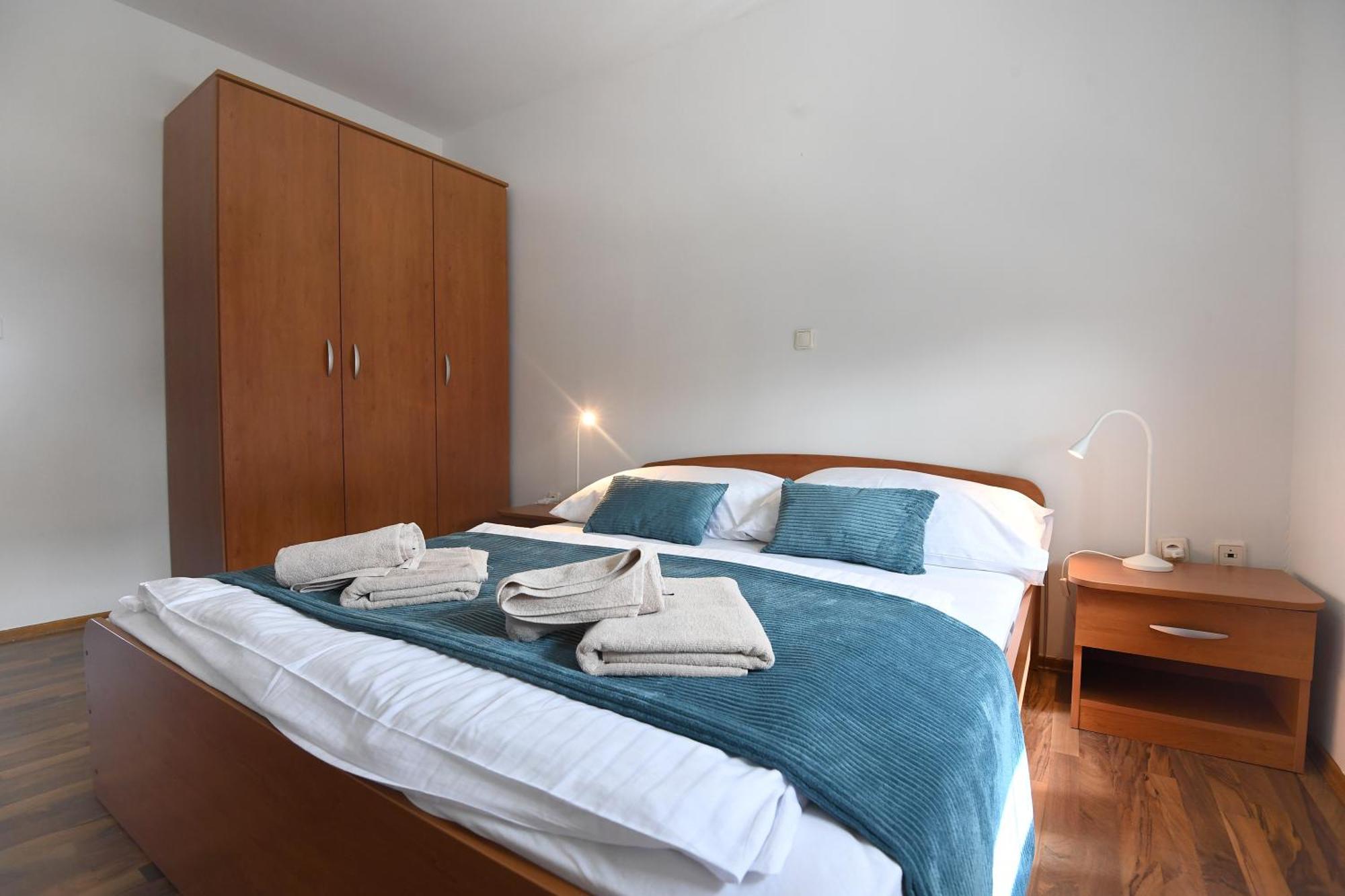 Bibinje Apartments Kamer foto