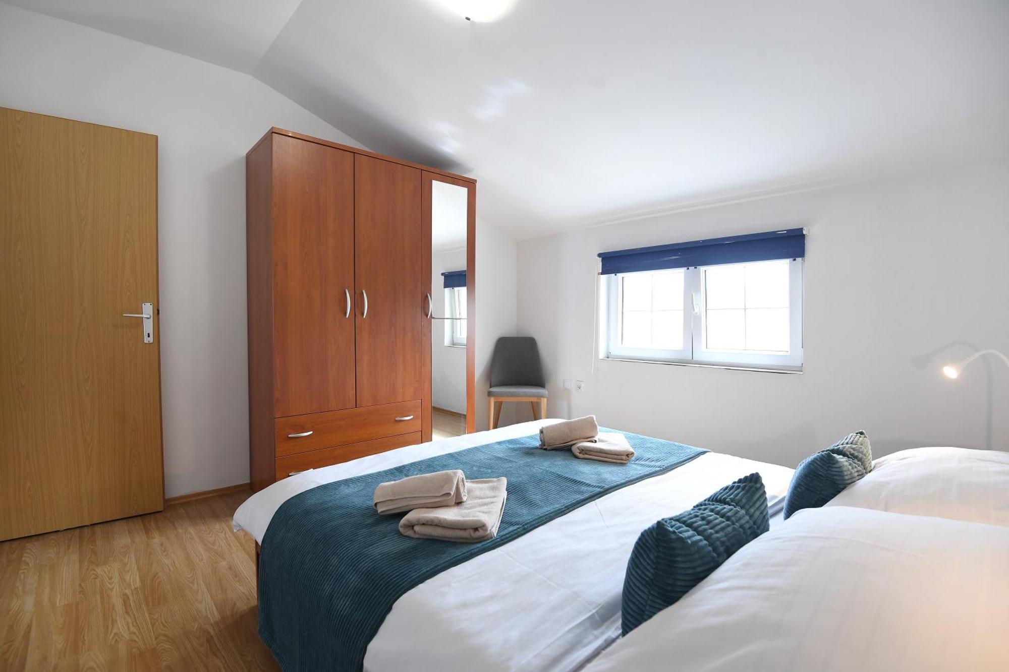 Bibinje Apartments Kamer foto