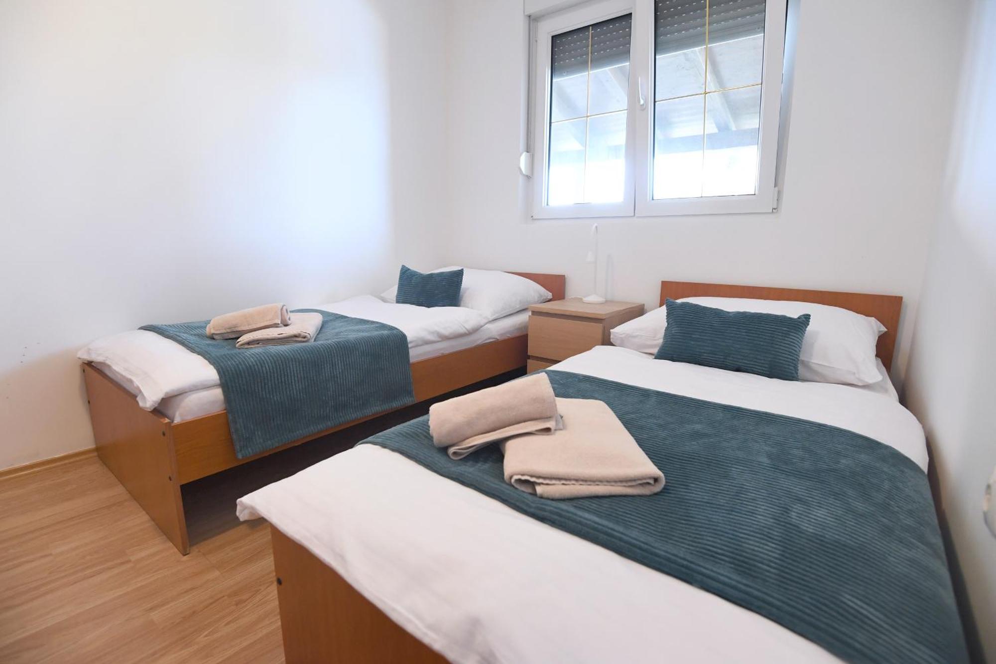 Bibinje Apartments Kamer foto