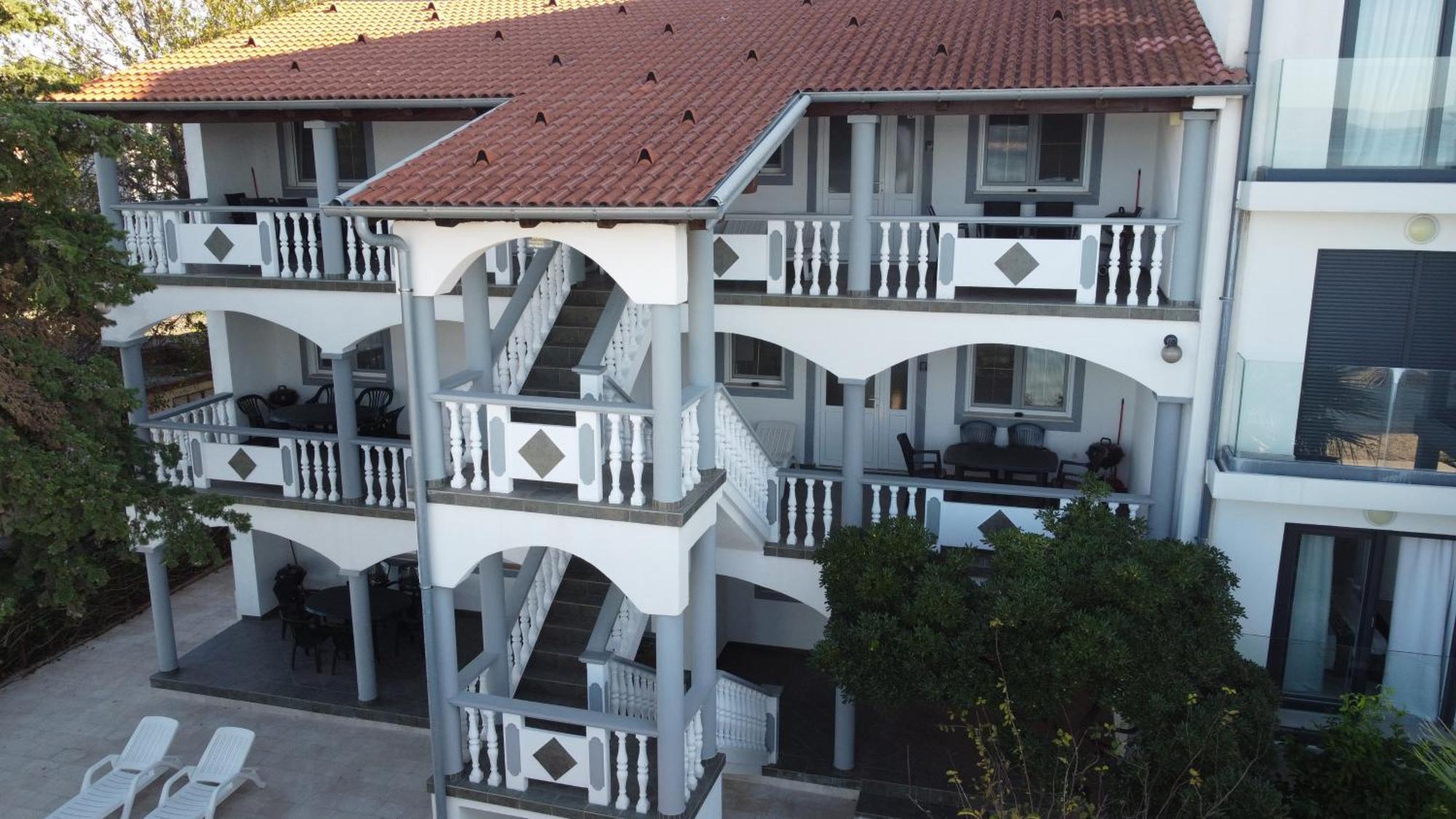 Bibinje Apartments Buitenkant foto