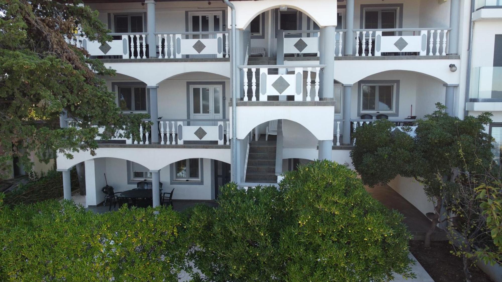 Bibinje Apartments Buitenkant foto