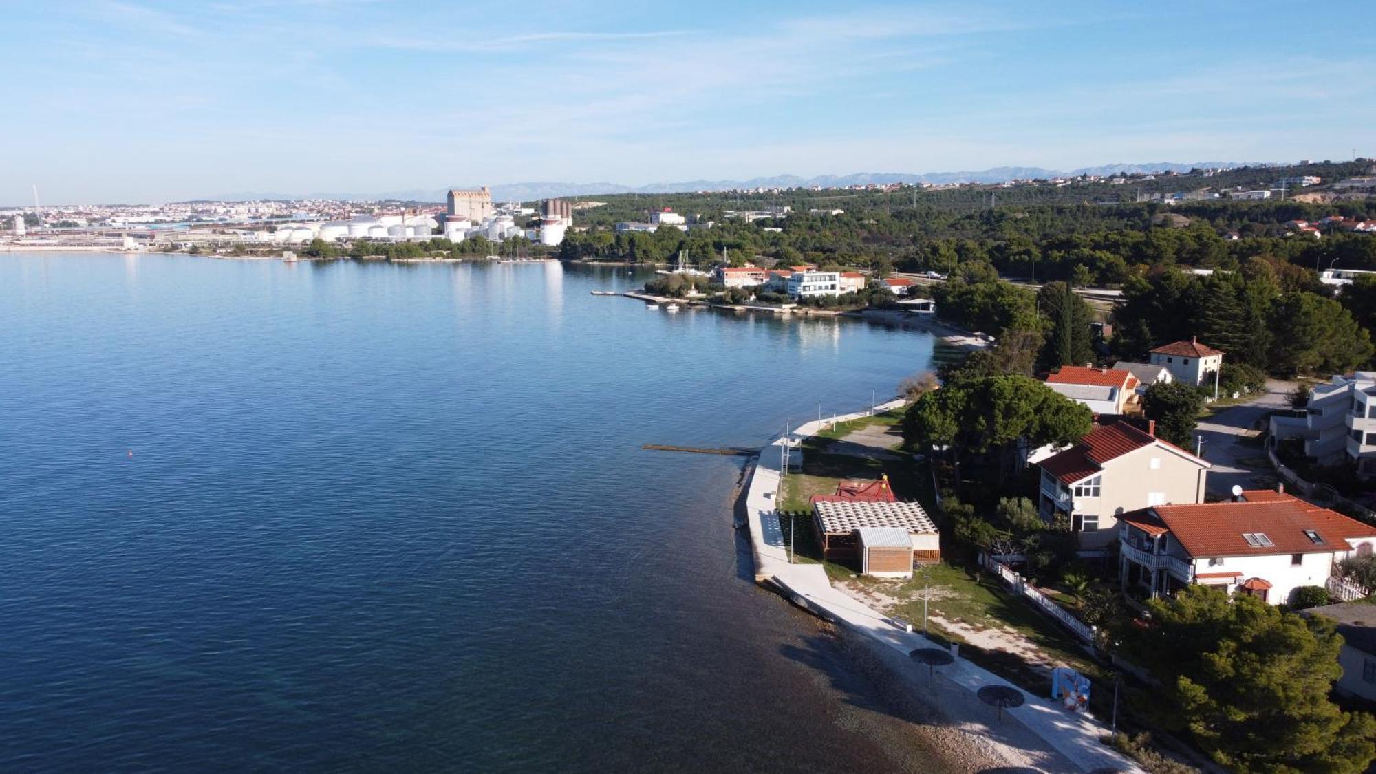 Bibinje Apartments Buitenkant foto