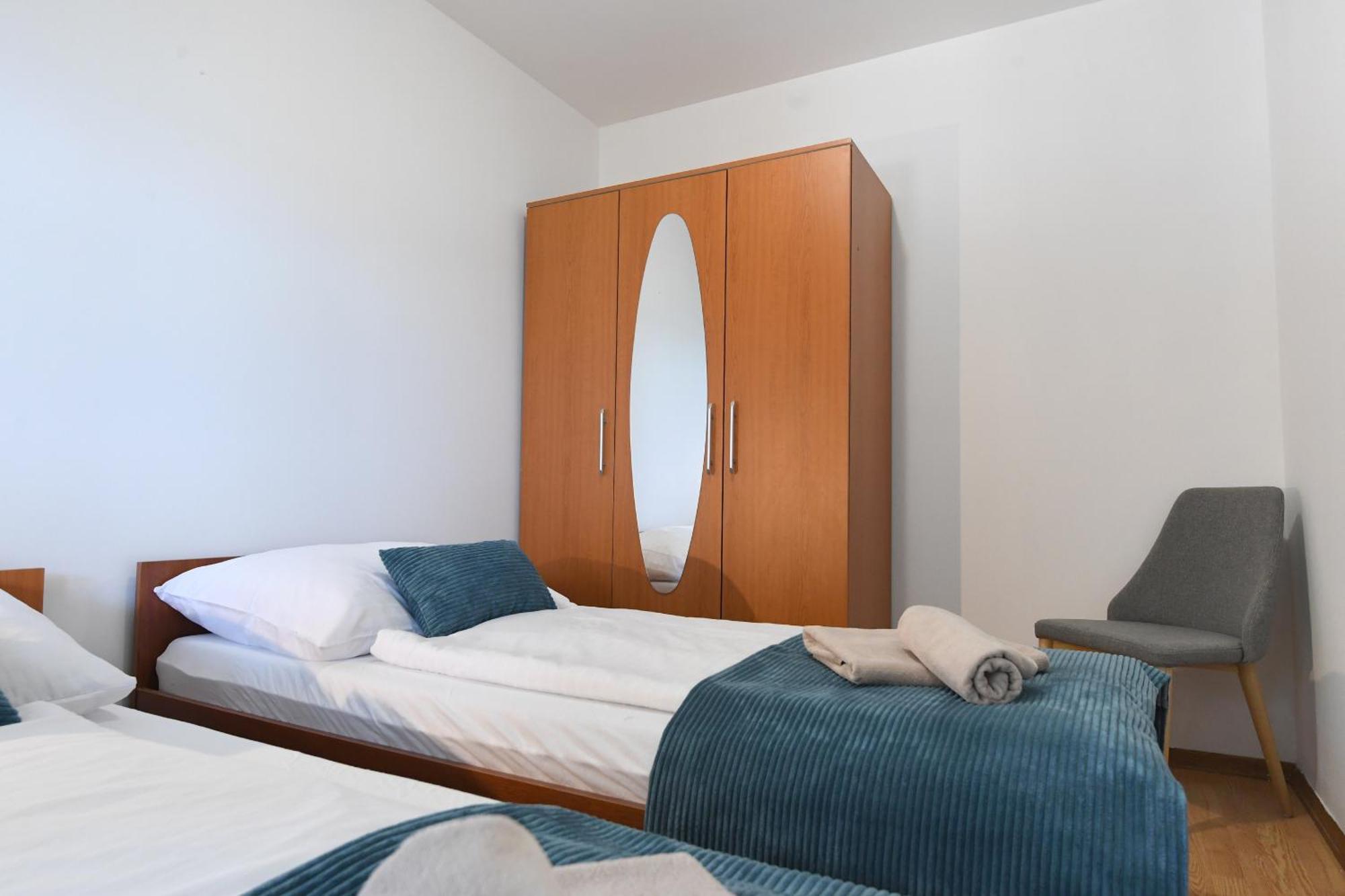 Bibinje Apartments Kamer foto
