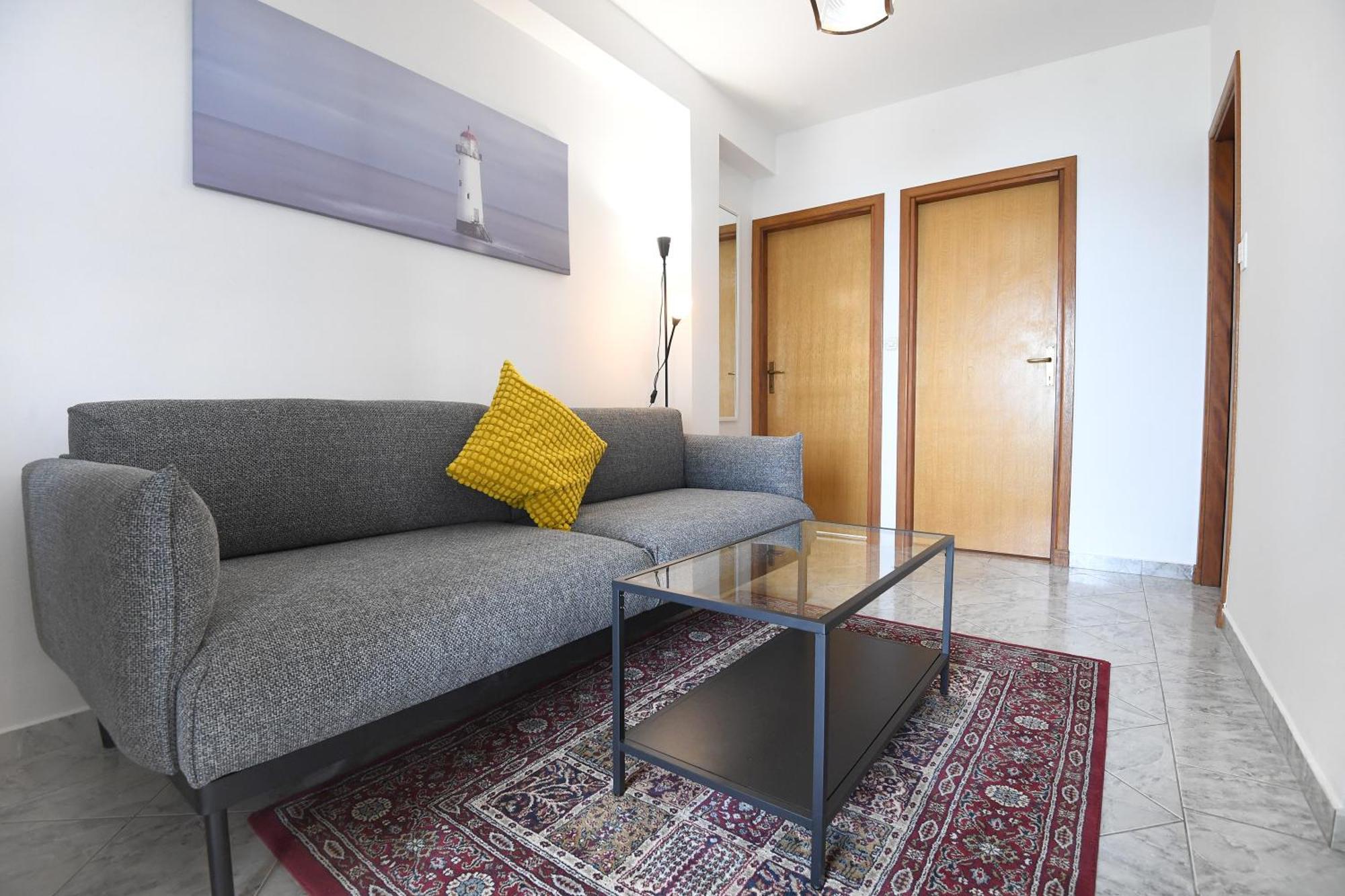 Bibinje Apartments Kamer foto