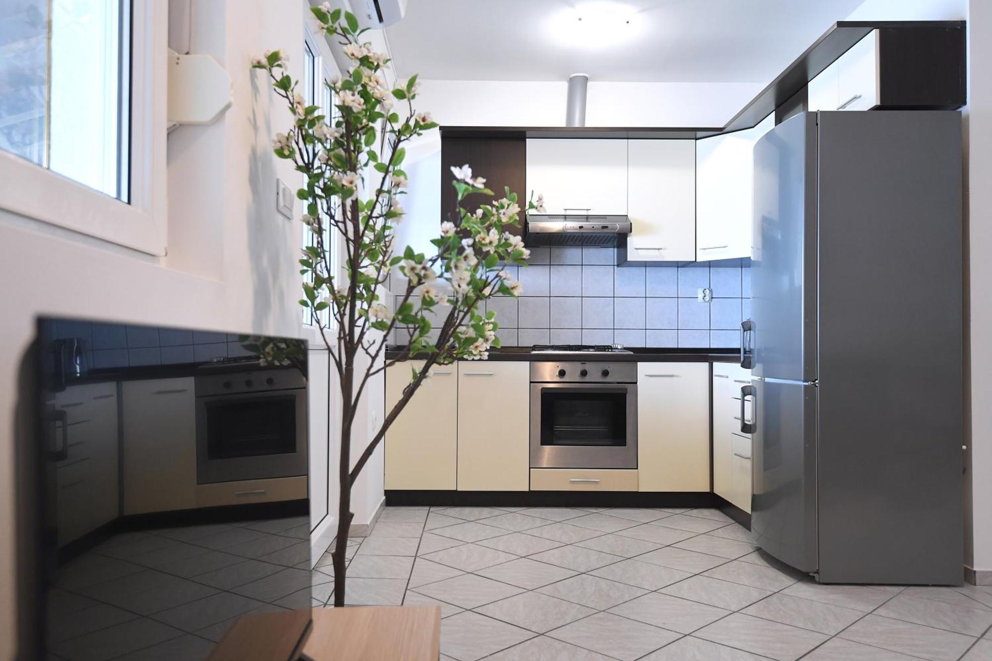 Bibinje Apartments Kamer foto