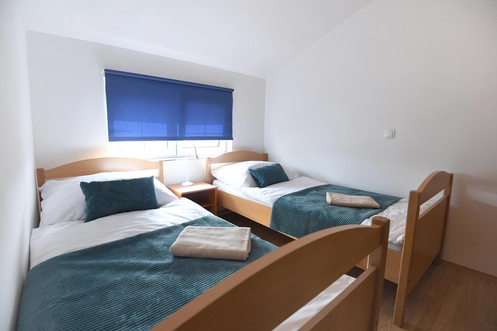 Bibinje Apartments Kamer foto