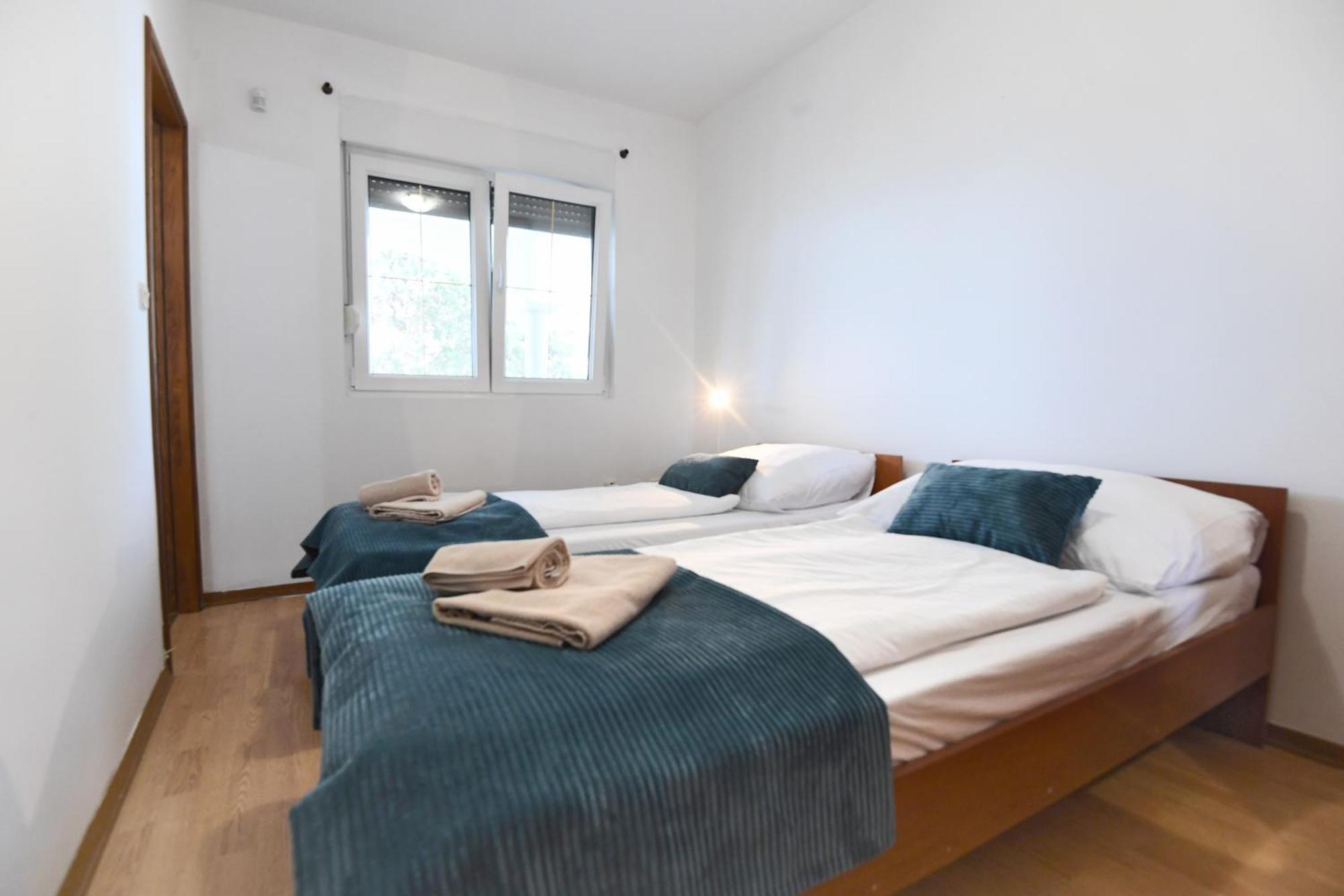 Bibinje Apartments Kamer foto