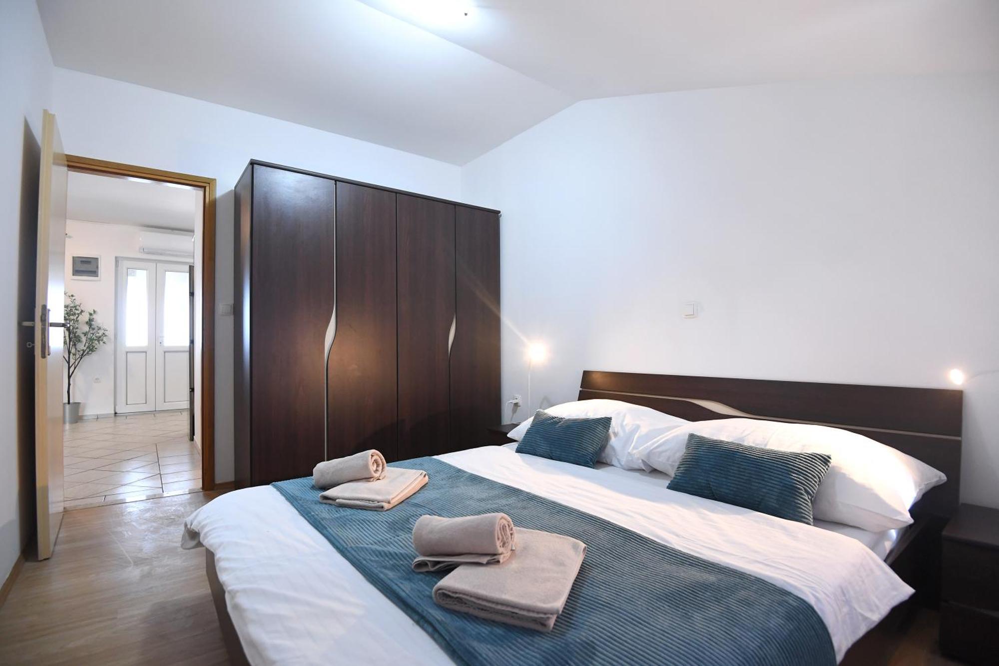 Bibinje Apartments Kamer foto