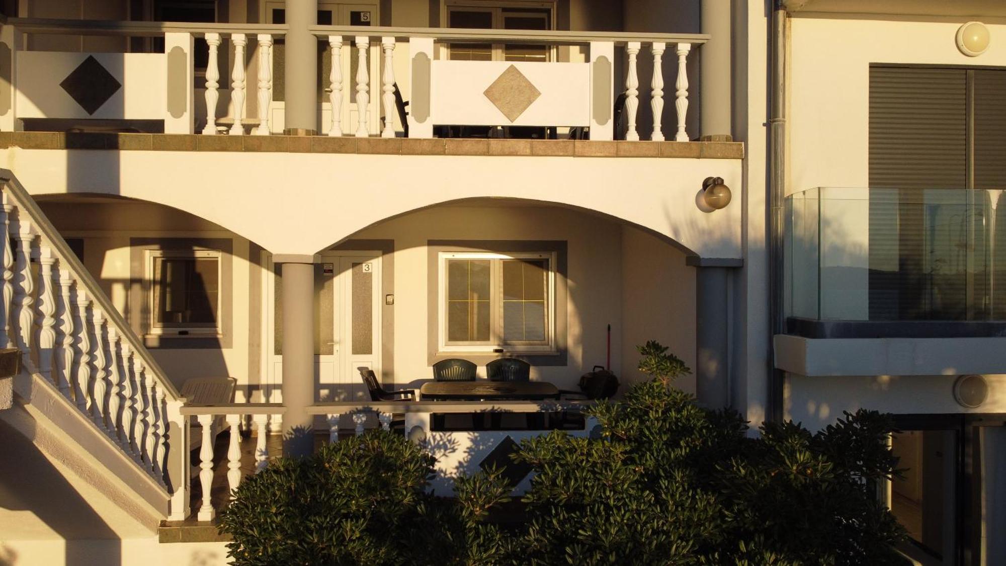 Bibinje Apartments Buitenkant foto
