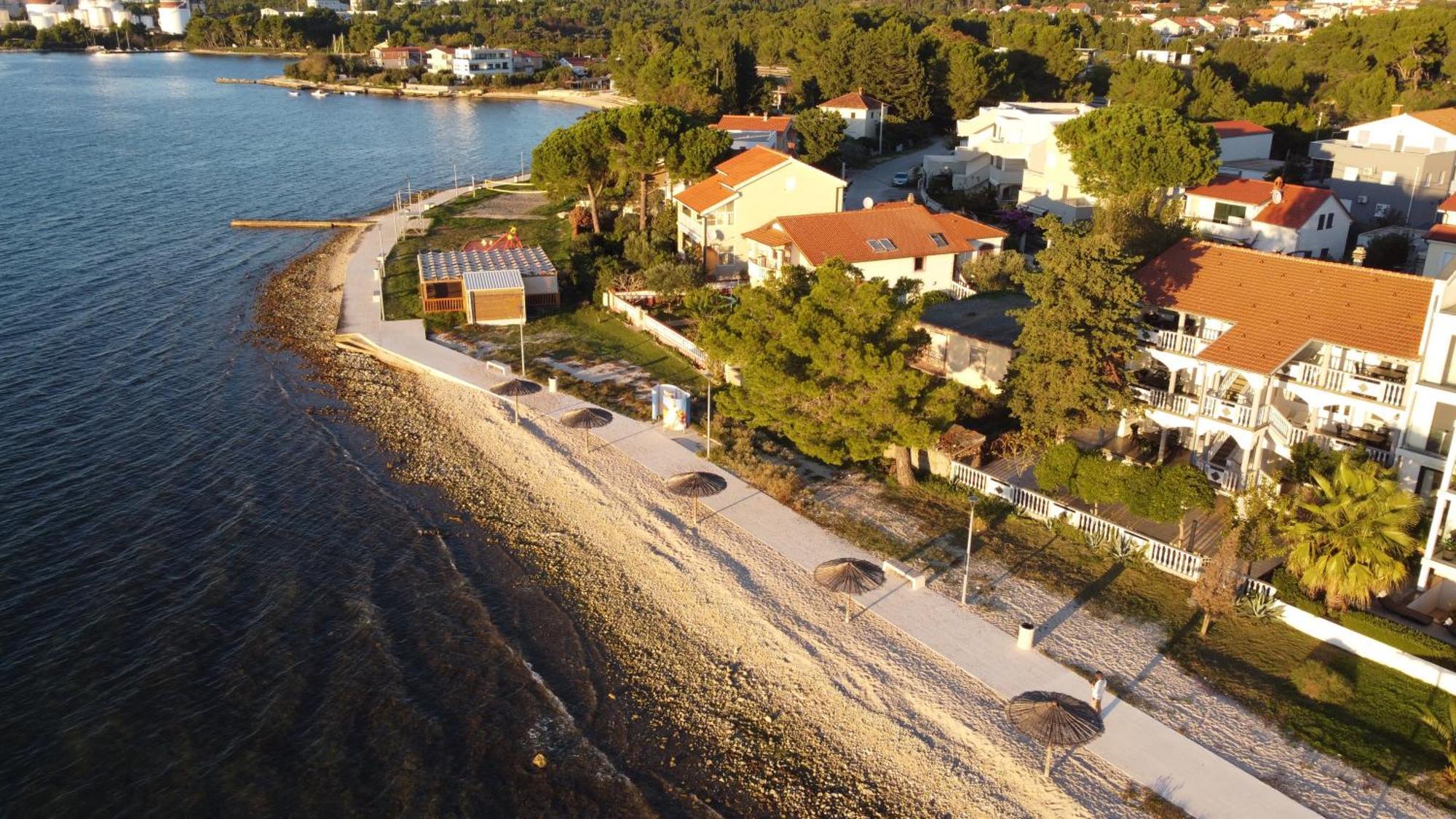 Bibinje Apartments Buitenkant foto