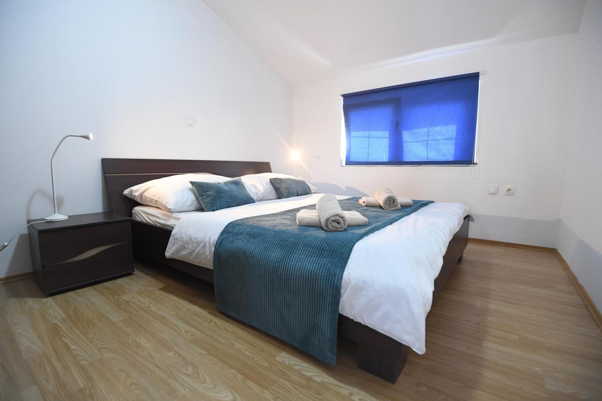 Bibinje Apartments Kamer foto