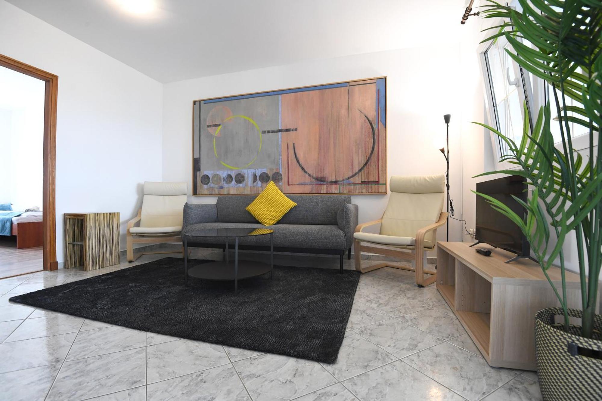 Bibinje Apartments Kamer foto