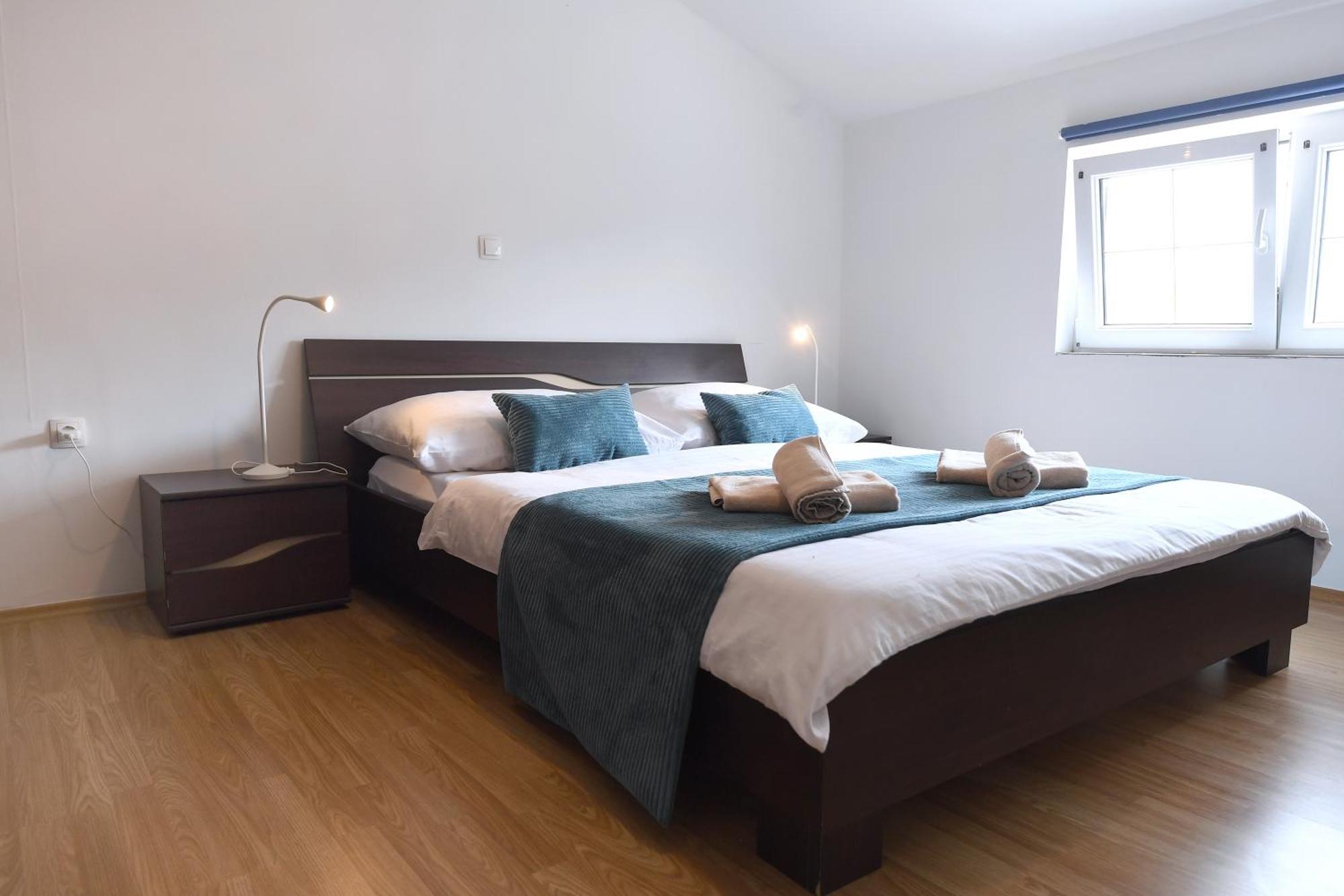 Bibinje Apartments Kamer foto