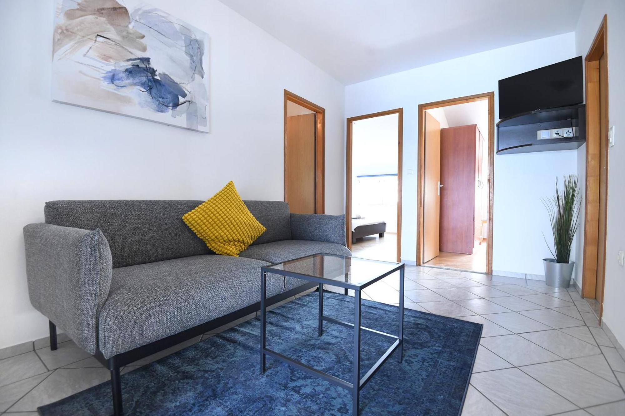 Bibinje Apartments Kamer foto
