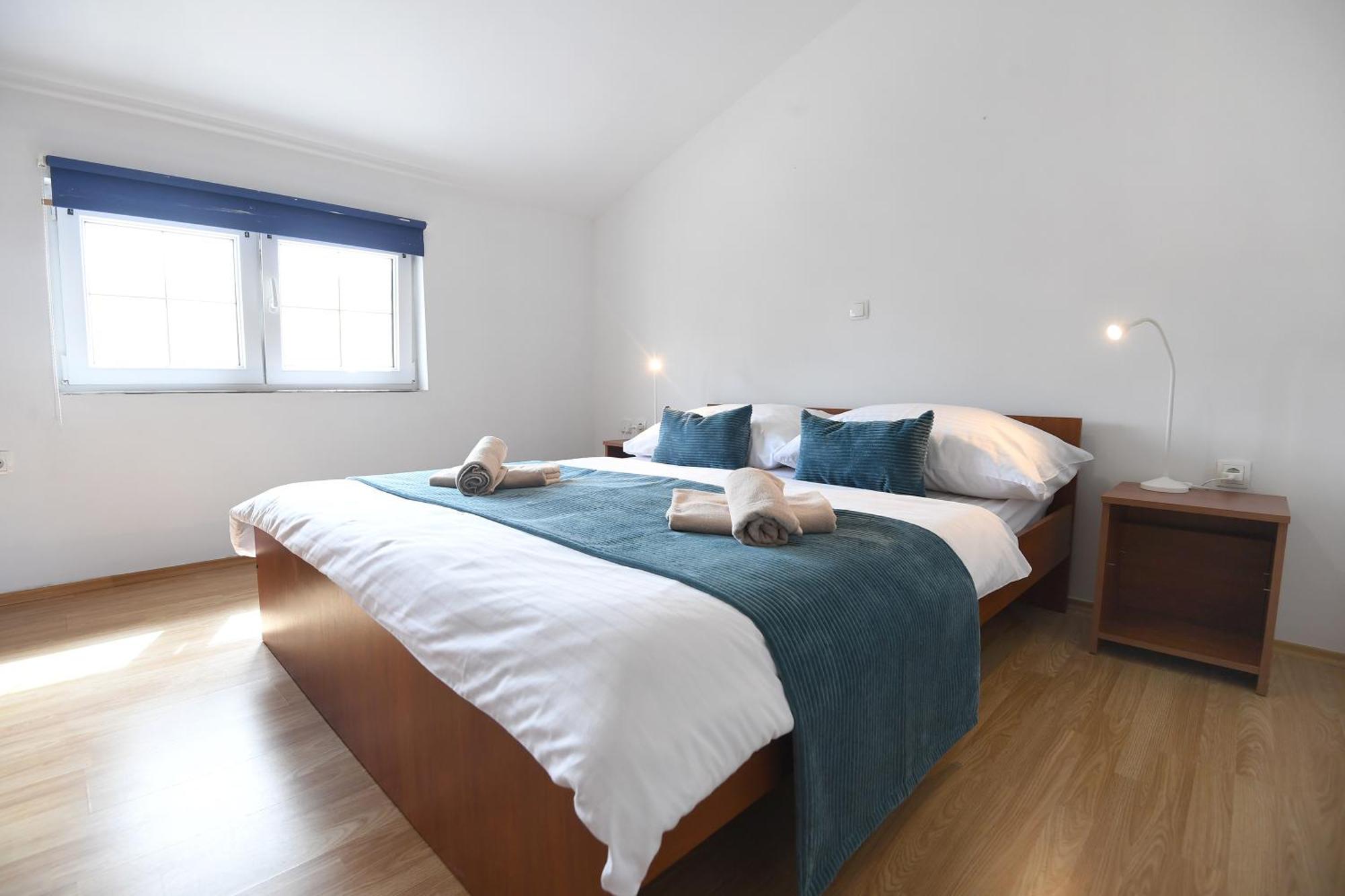 Bibinje Apartments Kamer foto