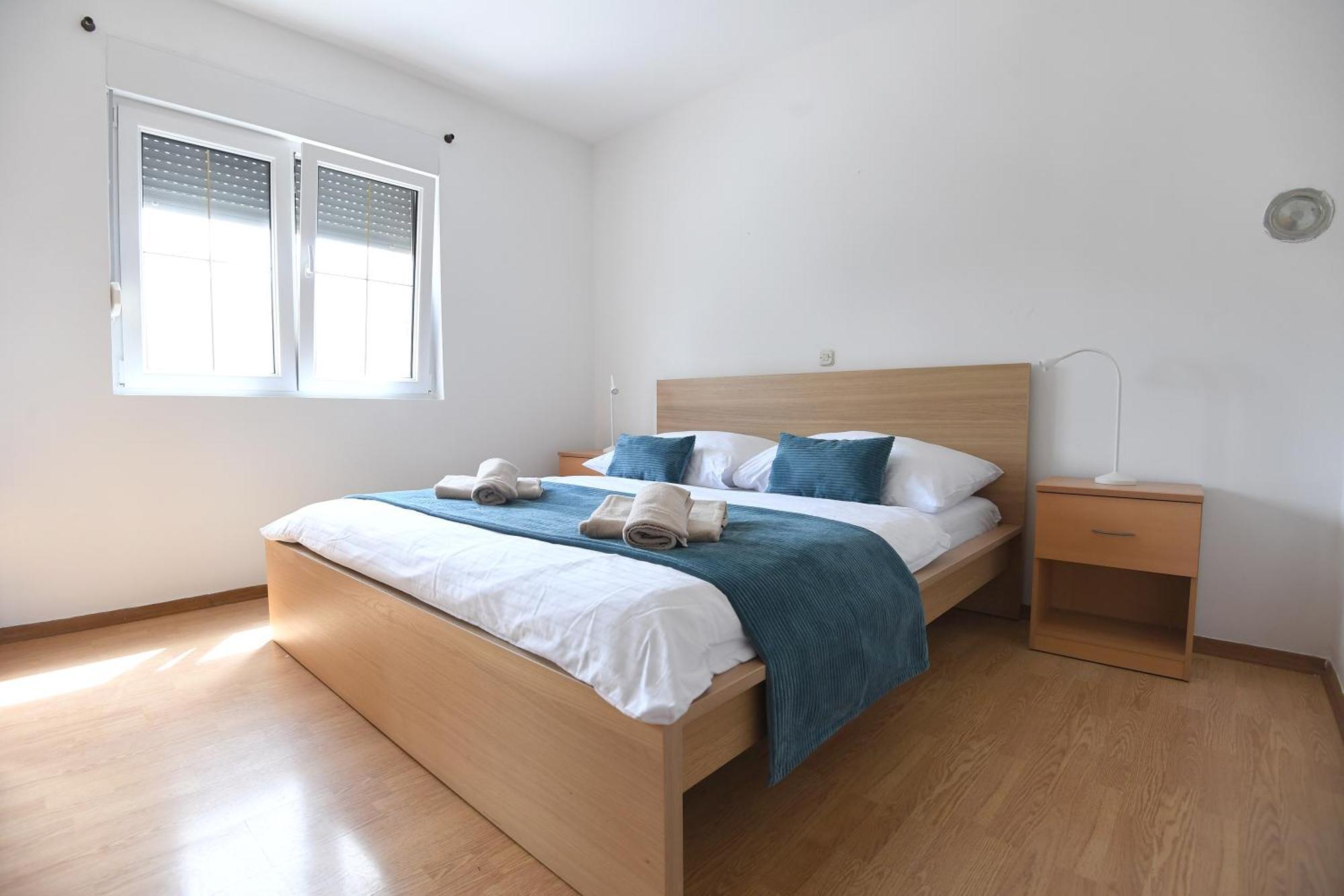 Bibinje Apartments Buitenkant foto